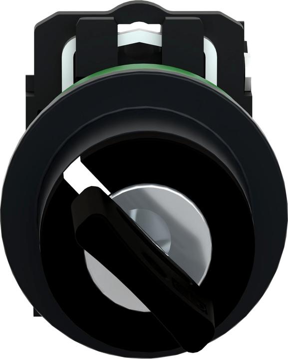 Actual product image Schneider Electric Key switch, complete, flush, XB5FG21