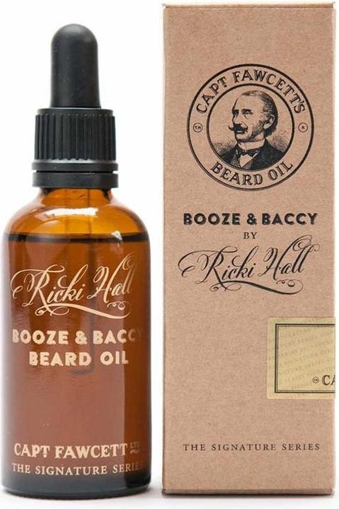 Produktbild Captain Fawcett Booze & Baccy (50 ml)