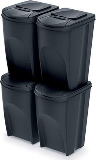 Produktbild Prosperplast Keden SORTI BOX Abfallbehälter (35 l)