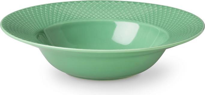 Produktbild Lyngby Rhombe Color Teller tief (1x, 24.50 cm)