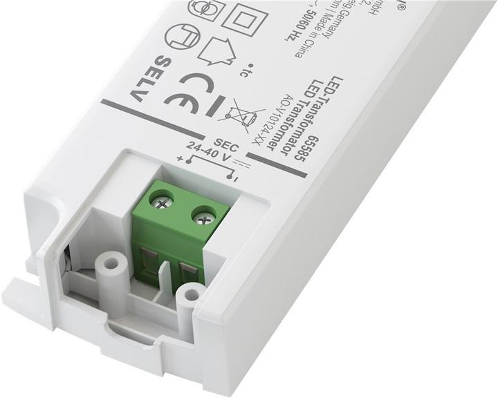 Actual product image Goobay LED constant current transformer