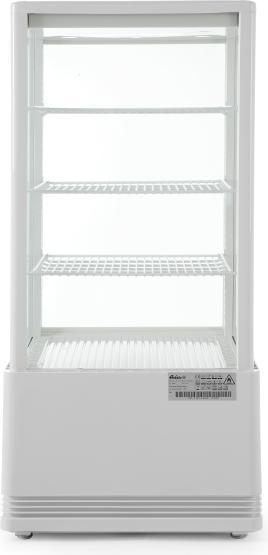 Immagine prodotto Hendi Armadio superiore bianco 78 l antiappannamento altezza 966 (78 l)