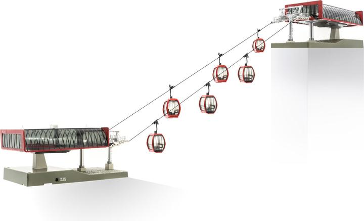 Actual product image Jägerndorfer Ropeway D-Line Set