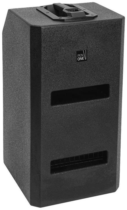 Actual product image Omnitronic PEN ONE Active column system (Subwoofer active)