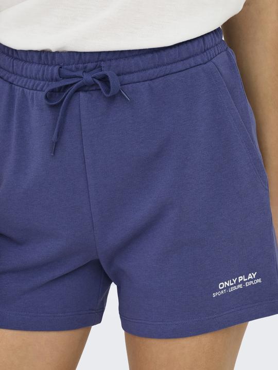 Produktbild Only Play ONPMAE Hohe Taille Locker geschnitten Sweat-Shorts Sweat-Shorts (M)