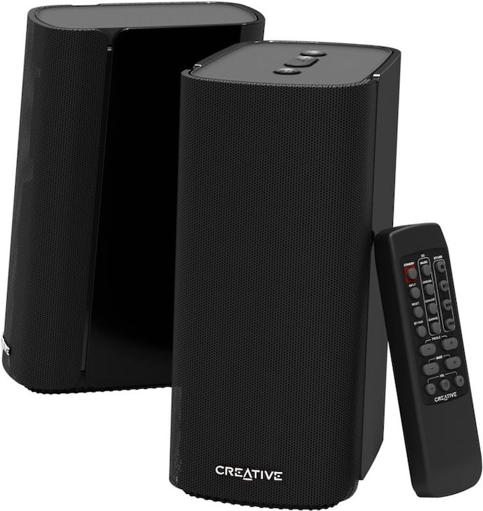 Actual product image Creative T100
