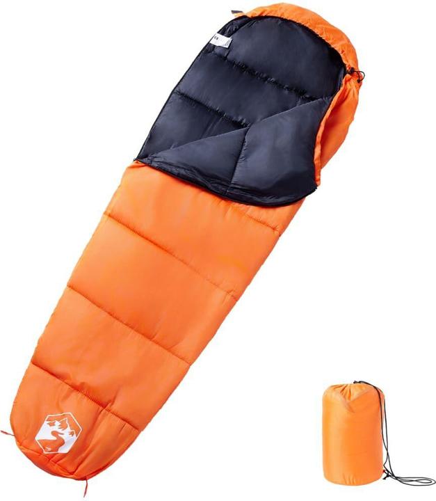 Produktbild vidaXL Mumienschlafsack (194 cm)