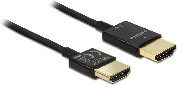 Immagine prodotto Delock HDMI (Typ A) — HDMI (Typ A) (4.50 m, HDMI, 2.0)