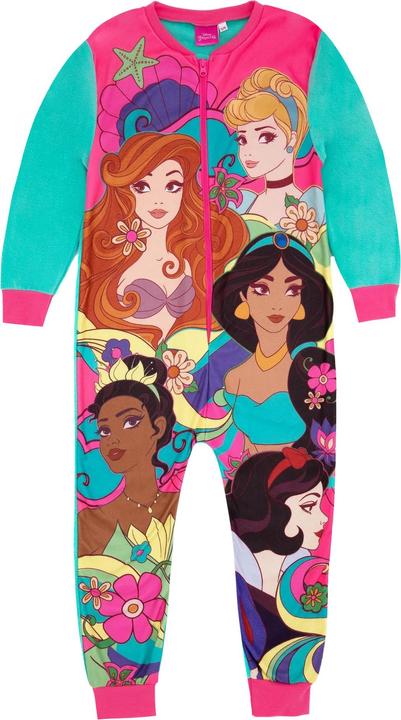 Produktbild Disney Princess Schlafanzug Mädchen (98)