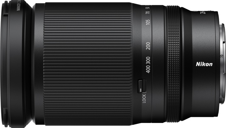 Produktbild Nikon Nikkor Z 28-400mm f/4-8 VR (Nikon Z, Vollformat)