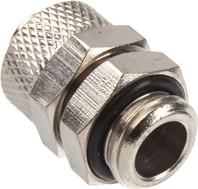 Nickel brillant