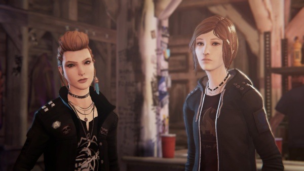 Produktbild Square Enix Life is Strange Arcadia Bay Collection (Switch) (FR) (Switch, IT)