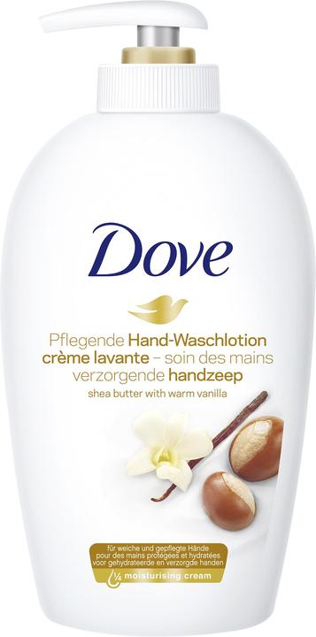 Produktbild Dove Hand-Waschlotion (Flüssigseife, 250 ml)