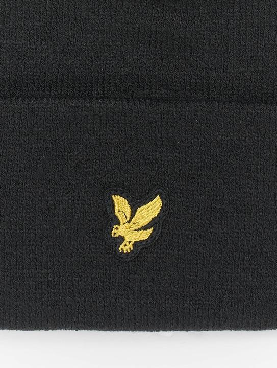 Actual product image Lyle and Scott Lyle & Scott Beanie - 100423 (One size)