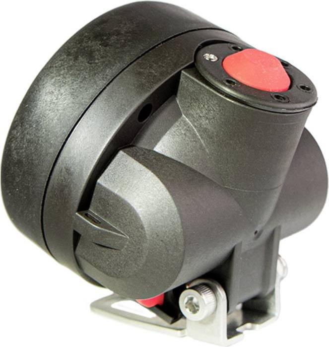 Actual product image KSE-Lights Ks-6003-Duo 4-stage LED helmet (6.70 cm, 130 lm)