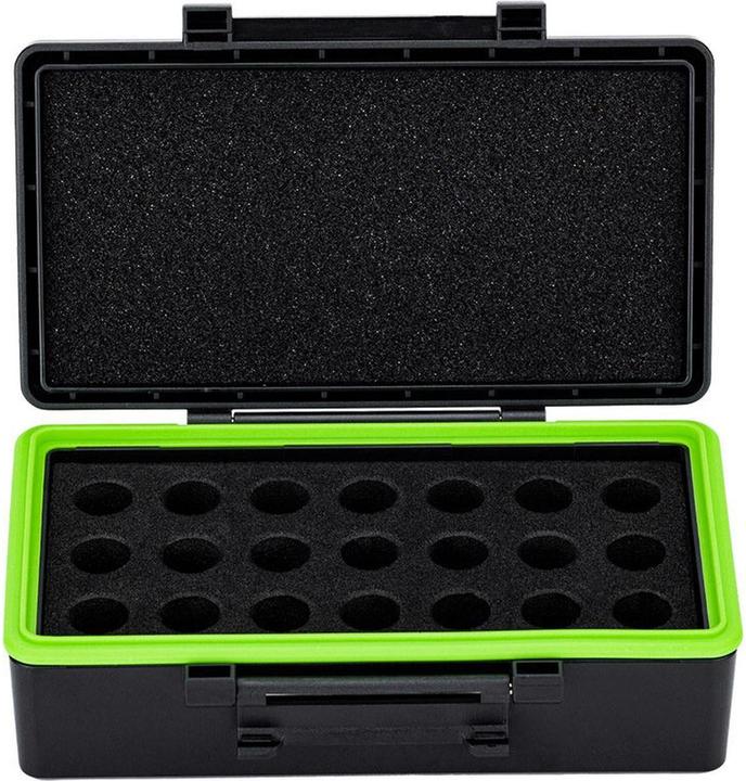 Actual product image JJC KCB 21X23A BatteryÂ Storage Box