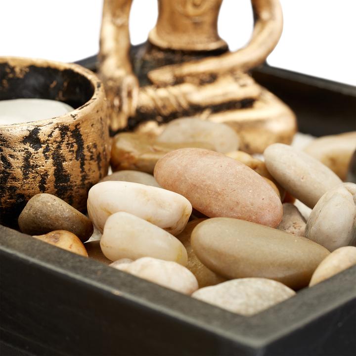 Image du produit Relaxdays Bouddha jardin