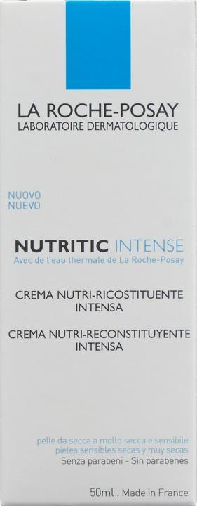 Actual product image La Roche Posay Nutritic Intense (50 ml, Day cream)