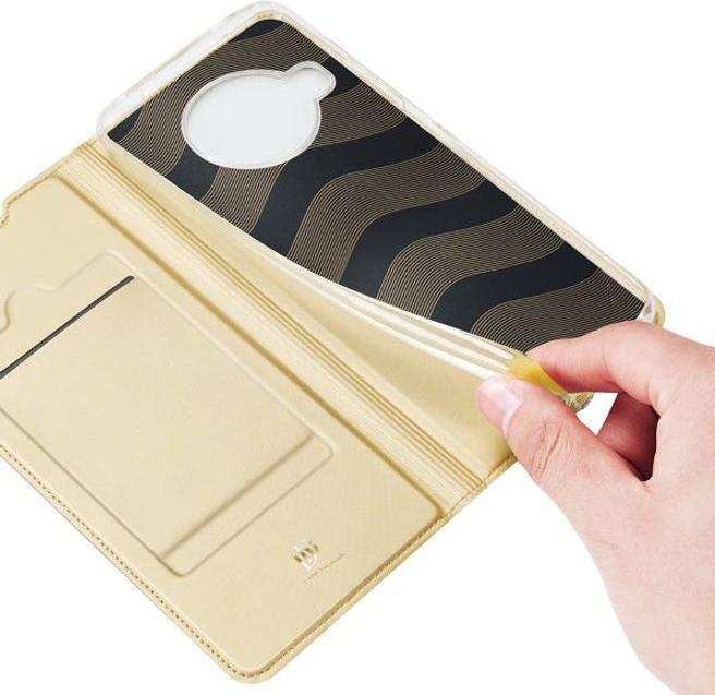 Image du produit Dux Ducis Couverture de livre de la série Skin Pro (Mi 10T Lite)