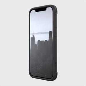 Produktbild Raptic Coque Terrain Biodegradable 4m Noir/Clear Iphone 13 Pro (Apple iPhone 13 Pro)