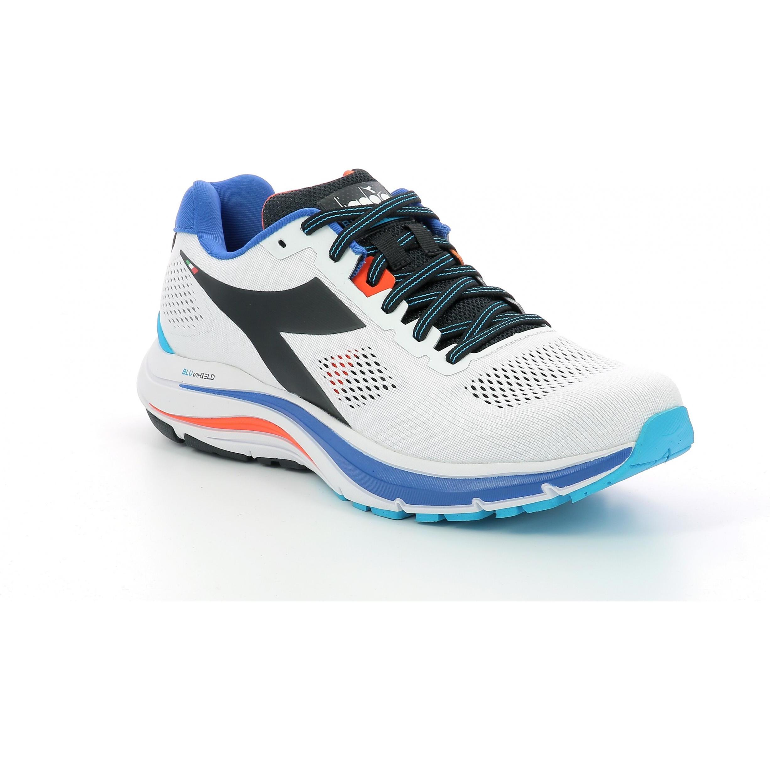 Diadora, Herren, Sneaker, sneakers mythos 7 vortic, Weiss, (44)