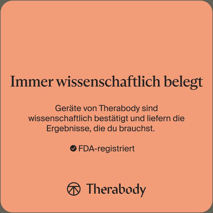 Actual product image Therabody Theragun Pro Plus (5 Steps, 150 min)