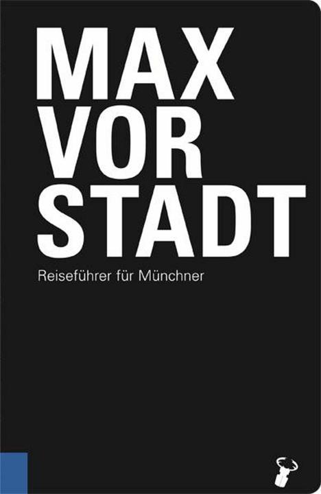 Produktbild Maxvorstadt (Deutsch, Martin Arz, 2024)