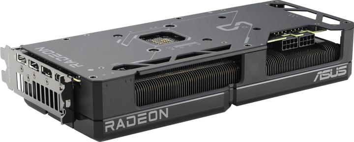 Productafbeelding ASUS DUAL-RX7800XT-O16G 16GB GDDR6 HDMI DP (16 GB)