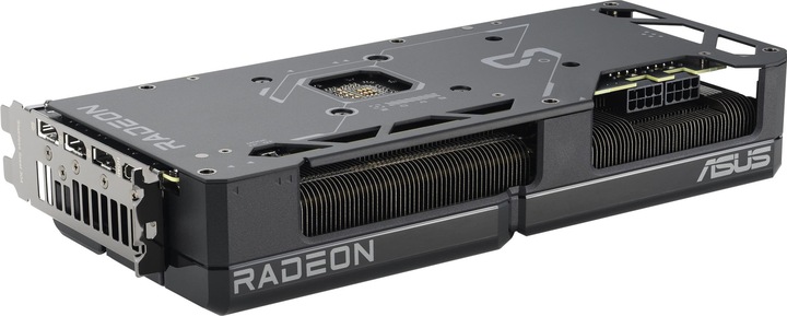 Actual product image ASUS DUAL-RX7800XT-O16G 16GB GDDR6 HDMI DP (16 GB)