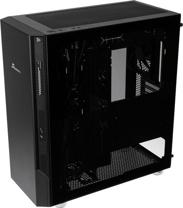 Actual product image Seasonic ARCH Q503 + CONNECT DGC-650 Gold | 650W | 80 PLUS Gold (ARCH Q503 + CONNECT DGC-650) (ATX, ITX)