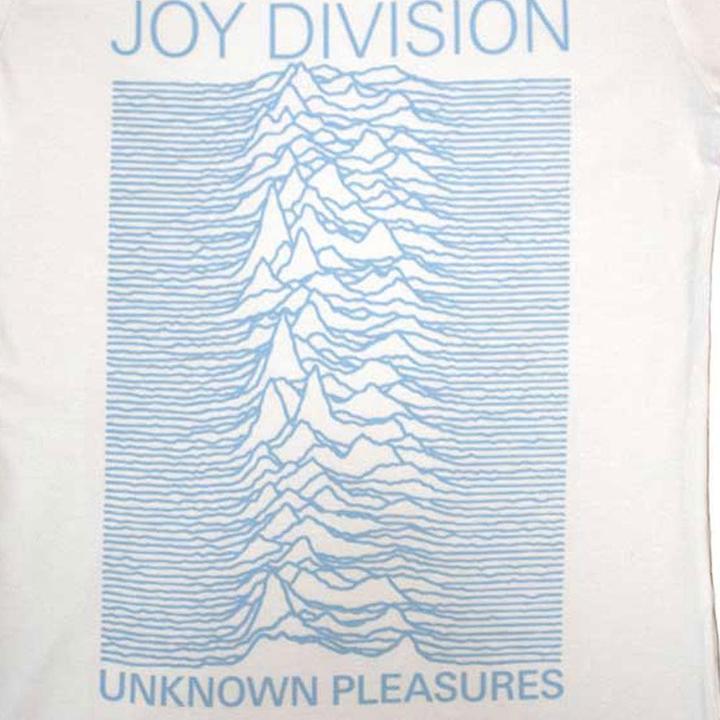 Produktbild Joy Division Unknown Pleasures TShirt (M)