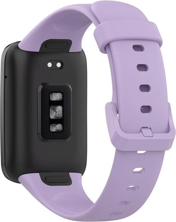 Actual product image OEM Mi Band 7 Pro / M7 Pro (8) Silikonarmband, LILA / VIOLETT (Silicone)