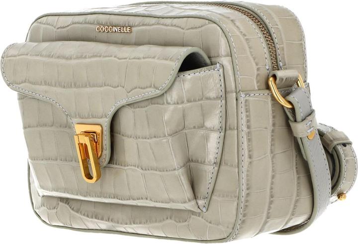 Immagine prodotto Coccinelle Beat Croco Shiny Soft Crossover Bag