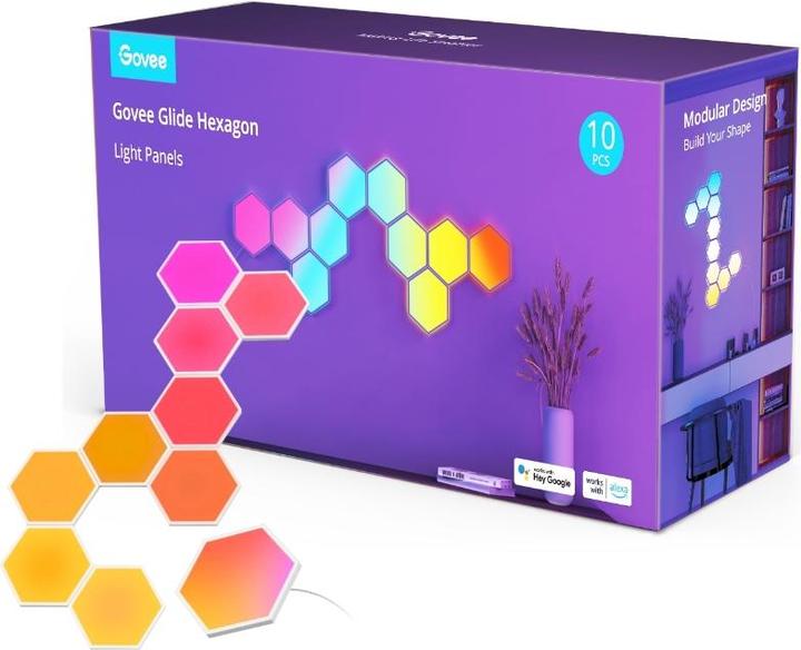 Produktbild Govee Hexa