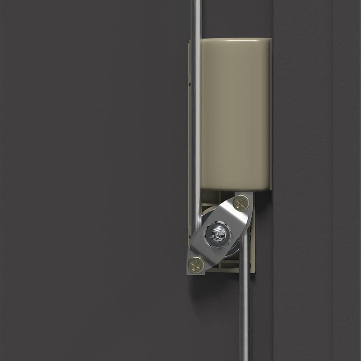 Actual product image vidaXL Büro-Beistellschrank (40 x 40 x 90 cm)