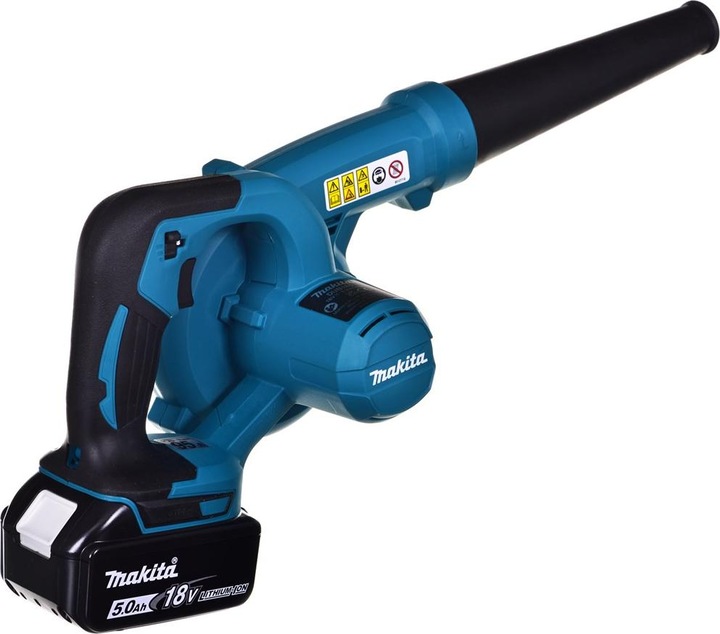 Produktbild Makita DUB 185 RT1 (Akkubetrieb, Laubbläser)