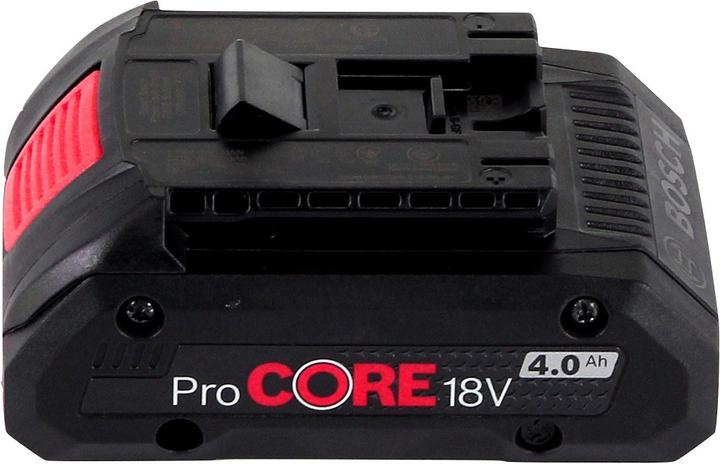 Produktbild Bosch Professional Bosch GTS 18V-216 Professional Akku Tischkreissäge 18 V 216 mm Biturbo Brushless + 1x ProCORE Akku 4