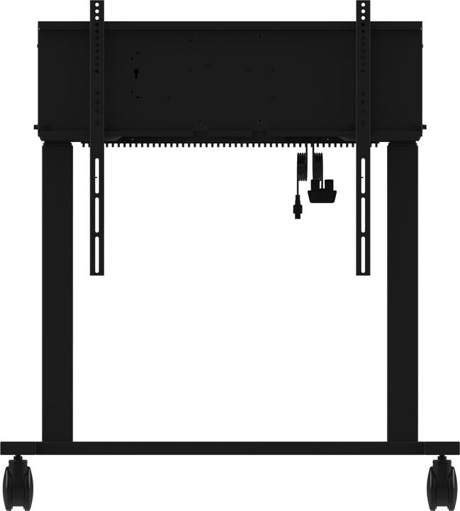 Actual product image iiyama Electric Two-Post Lift On Wheels For Monitors Up To 98in 1 (120 kg)