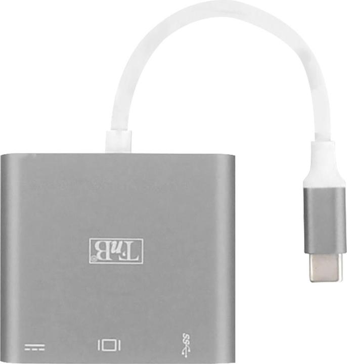 Produktbild OEM Mobiles Zubehör (HDMI, USB Typ-C, 12 cm)
