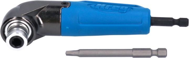 Produktbild Kreg KDRV-90DG 90° Pocket Hole Driver Winkelbohraufsatz blau