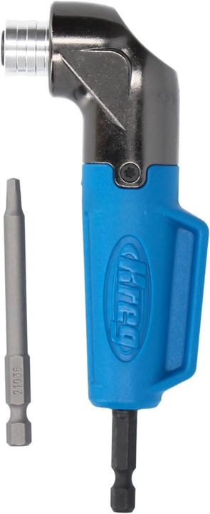 Produktbild Kreg KDRV-90DG 90° Pocket Hole Driver Winkelbohraufsatz blau