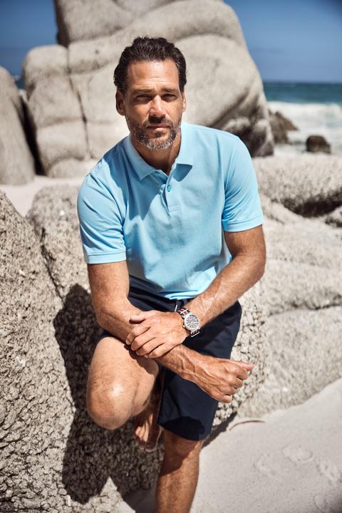 Produktbild JP1880 Poloshirt, Basic, Halbarm, Piqué, L bis 10XL (L)