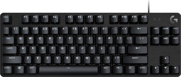Actual product image Logitech G G413 SE Mechanical Gaming Keyboard - Black (Nordic) (Cable)