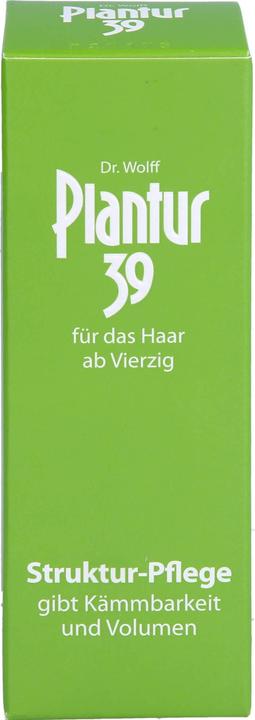Actual product image Plantur 39 Struktur-Pflege (30 ml)