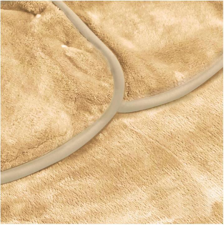 Immagine prodotto TM Electron Cuscini elettrici per schiena e collo (11 x 29 cm)