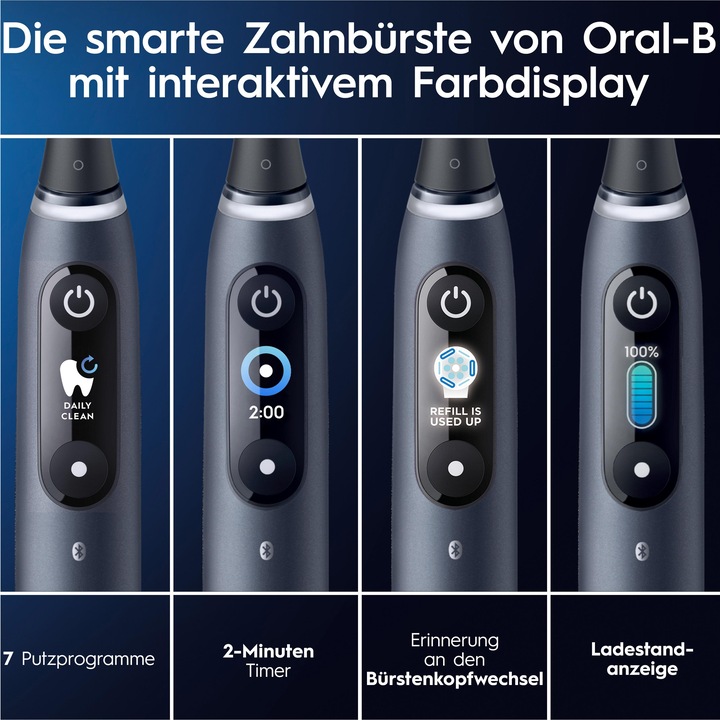 Productafbeelding Oral-B iO Series 9 (Oscillerende tandenborstel)
