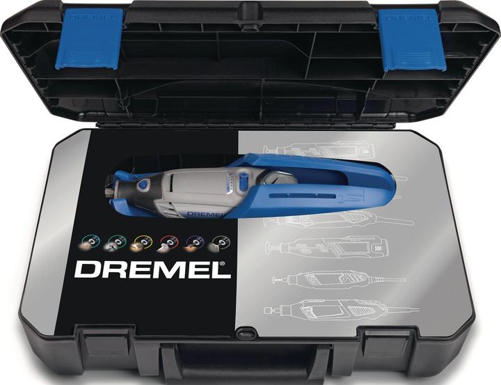 Immagine prodotto Dremel Serie 3000 (3000-1/25 EZ)