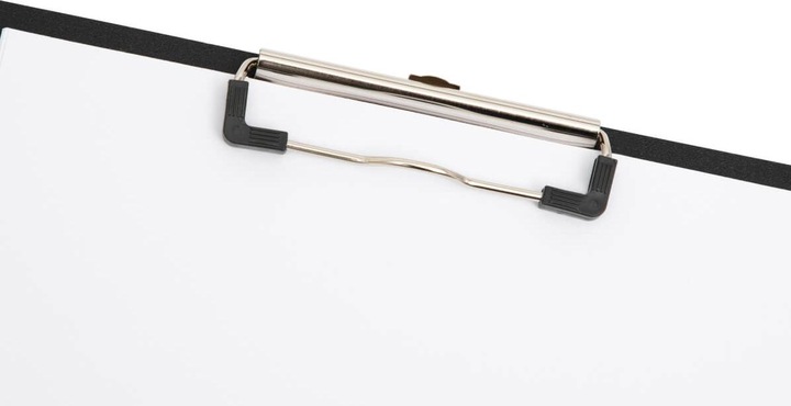 Actual product image Maul Document Holder Clipboard Folder Black (31.5 x 1.5 x 23 cm)