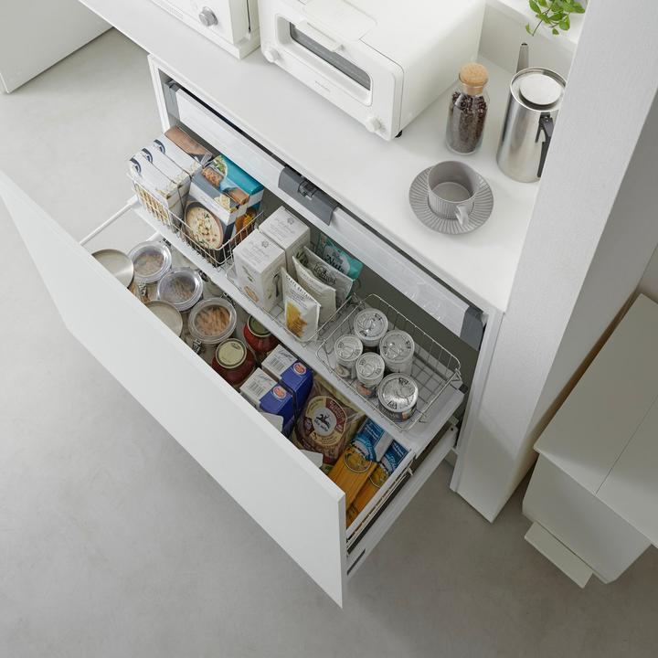 Produktbild Yamazaki Ausziehbarer Schubladeneinsatz TOWER