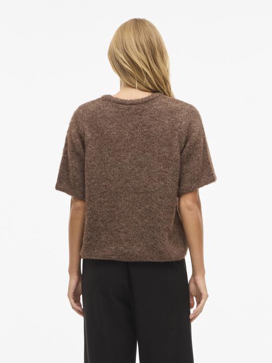 Produktbild Vila VIMARLEY Kurzärmeliger Strickpullover (S)